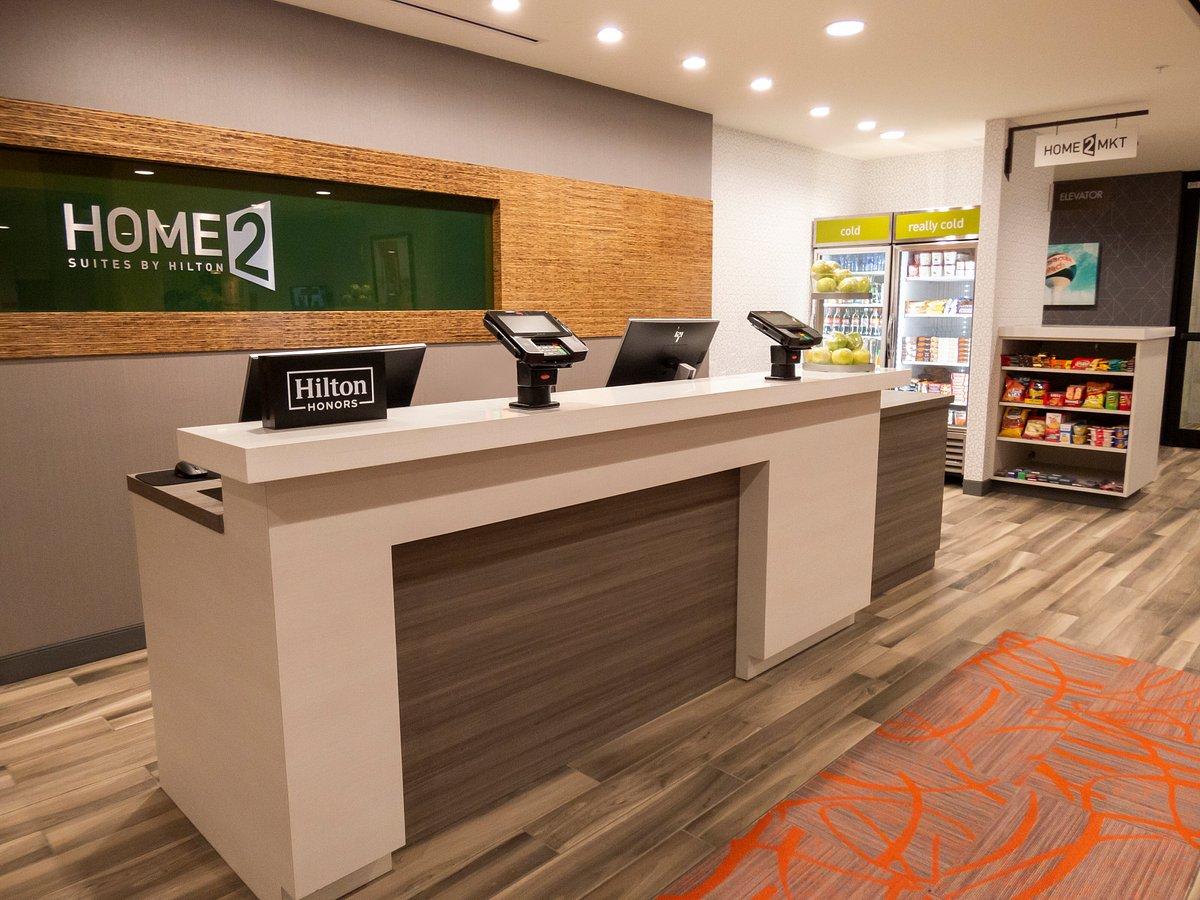 彭萨科拉i 10松林路希尔顿惠庭套房酒店 外观 照片